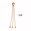 Image de TRINGLE DE SUSPENSION 35 cm - terre cuite - Le paquet de 60 - 7521