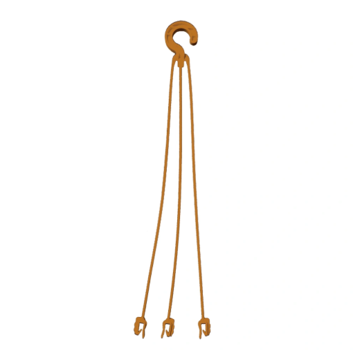 Image de TRINGLE DE SUSPENSION 30 cm - terre cuite - Le paquet de 200