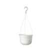 Image de SUSPENSIONS POP + Soucoupe + Tringle 18 cm -  blanche - Carton de 120