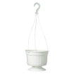 Image de SUSPENSIONS POP + Soucoupe + Tringle 16 cm -  blanc - Carton de 120