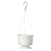 Image de SUSPENSIONS POP + Soucoupe + Tringle 14 cm - C162 -  blanc - Unité