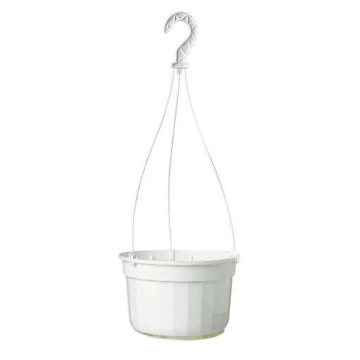 Image de SUSPENSIONS POP + Soucoupe + Tringle 14 cm -  blanc - Carton de 162