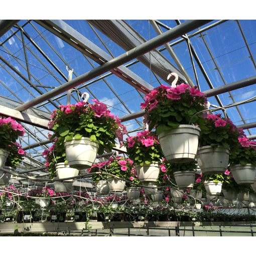 Image de SUSPENSIONS OCTO + Réserve + Tringle 27 cm -  blanc - Unité