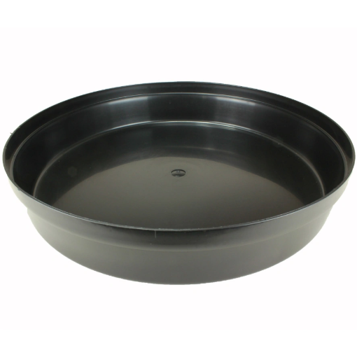 Image de SOUCOUPE LOURDE 26 cm - noire