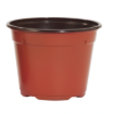 Image de POTS THERMOFORMES RONDS 11 cm 8° - Noir - Carton de 840