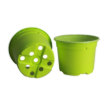 Image de POTS THERMOFORMES DUO RONDS 12 cm 5° bas - Bicolores - Carton de 570