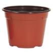 Image de POTS THERMOFORMES DUO RONDS 12 cm 5° bas - Bicolores - Carton de 570