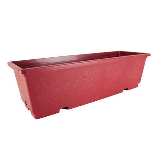 Image de Jardinière NJ 50 cm - Taupe WE - unité