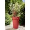 Image de VASE TOSCANE HAUT  D 46  H 65 cm 67 L - Rouge rubis