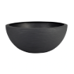 Image de Vasque "GRAPHIT" 40 - Dim : 40 x 16,5 cm - 14,9 L - gris anthracite - Unité