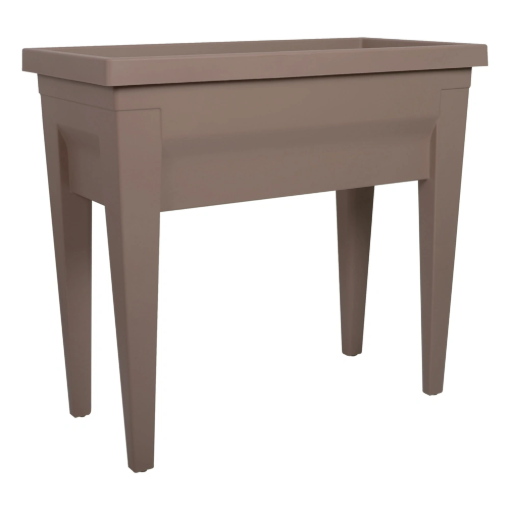 Image de ESPACE POTAGER VEG&TABLE CITY 76 x 38.5 x 68 cm - Taupe - JAEDS