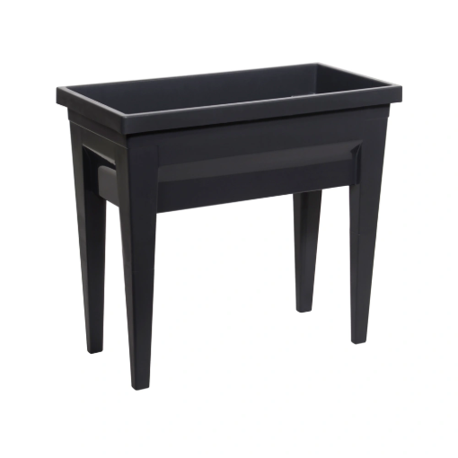 Image de ESPACE POTAGER VEG&TABLE CITY 76 x 38.5 x 68 cm - Gris Anthracite