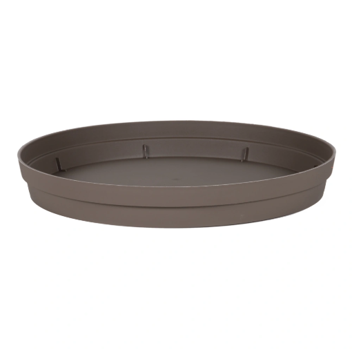 Image de SOUCOUPE TOSCANE D 54 cm - Taupe