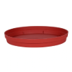 Image de SOUCOUPE TOSCANE D 54 cm - rouge rubis