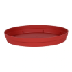 Image de SOUCOUPE TOSCANE D 54 cm - rouge rubis