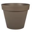 Image de POT TOSCANE D 48 H 40 cm 43 L - taupe