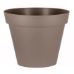 Image de POT TOSCANE D 100  H 79,5 cm 356 L - taupe