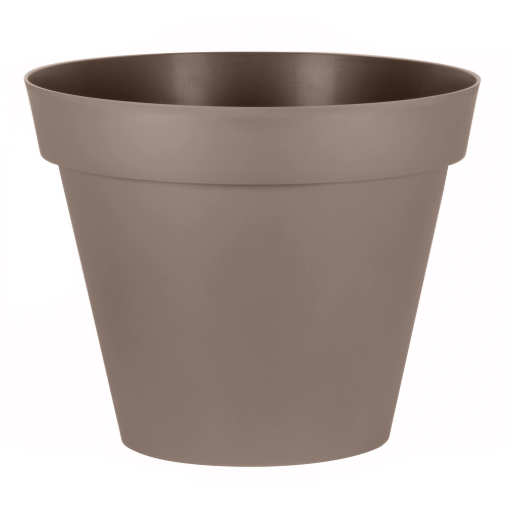 Image de POT TOSCANE D 100  H 79,5 cm 356 L - taupe