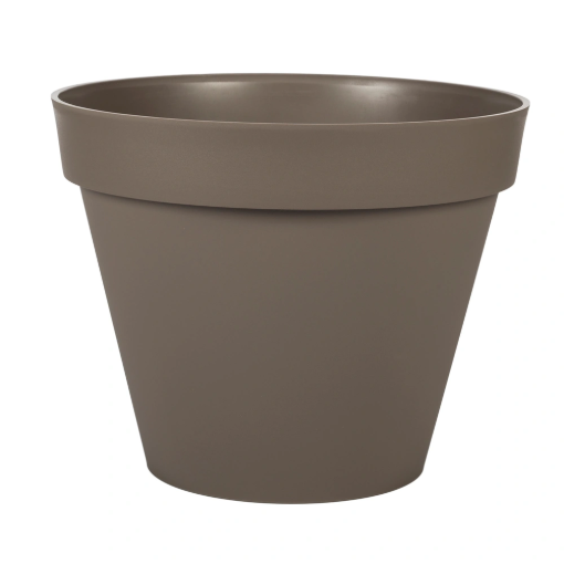 Image de POT TOSCANE D 40 H 32 cm 23 L - taupe