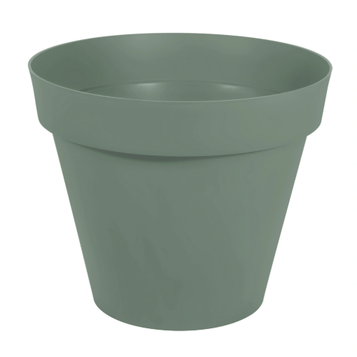 Image de POT TOSCANE D 80  H 66 cm 170 L - VERT LAURIER