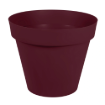 Image de POT TOSCANE D 80  H 66 cm 170 L - BOURGOGNE