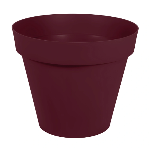 Image de POT TOSCANE D 80  H 66 cm 170 L - BOURGOGNE
