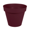 Image de POT TOSCANE D 80  H 66 cm 170 L - BOURGOGNE
