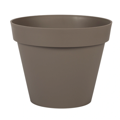 Image de POT TOSCANE D 30 - 29.5 H 24 cm 610L - TAUPE