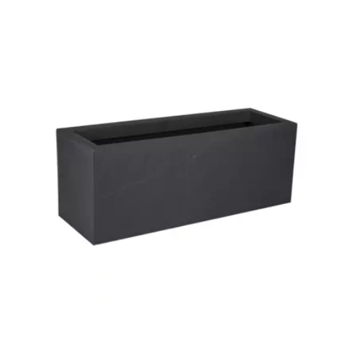 Image de Loft  "VOLCANIA" - Dim : 78,5 x 29,5 x 60 cm 46 L - gris anthracite - Unité