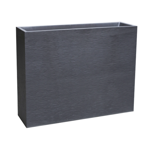 Image de Loft XL "GRAPHIT" - Dim : 99,5 x 29,5 x 78,5 cm 63 L - gris anthracite - Unité