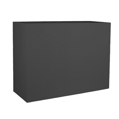 Image de Loft XL "GRAPHIT" - Dim : 78,5 x 29,5 x 60 cm 46 L - gris anthracite - Unité