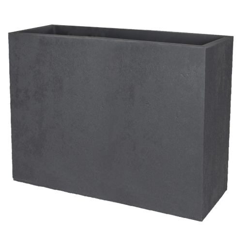 Image de Loft XL "BASALT" - Dim : 78,5 x 29,5 x 60 cm 46 L - gris anthracite - Unité
