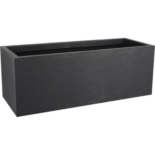 Image de Jardinière "VOLCANIA UP" - Dim : 79,5x29,5x29,5 cm - 57 L - g anthracite Unité