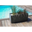 Image de Jardinière "VOLCANIA UP" - Dim : 79,5x29,5x29,5 cm - 57 L - g anthracite Unité