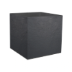 Image de Bac VOLCANIA - Dim : 49,5 x 49,5 x 49,5 cm - 57 L - gris anthracite - Unité