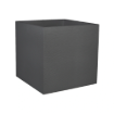 Image de Bac GRAPHIT - Dim : 49,5 x 49,5 x 49,5 cm - 57 L - gris anthracite - Unité