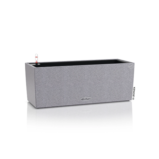 Image de Balconnière BALCONERA STONE 50 x 19 x 19 - GRIS PIERRE - L'unité