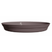 Image de SOUCOUPE POT ROMEO ROND 41 CM Ø40.7 X 6 cm TAUPE - L'unité