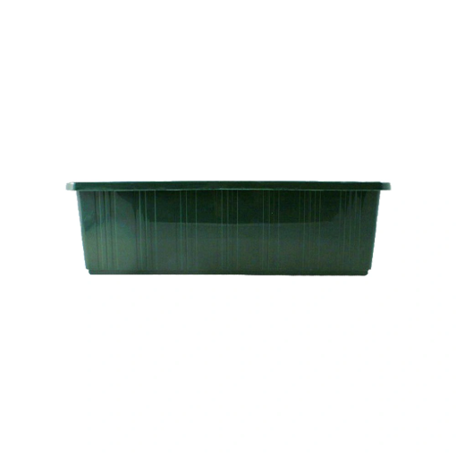 Image de JARDINIERE FLORABELLE F27 P600 - VERT SAPIN - 60 cm x Larg 155 x H125 - Unité