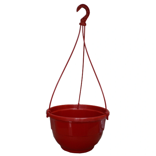 Image de SUSPENSION DIVINA - Ø27 ROUGE RUBIS - + SOUCOUPE - Unité