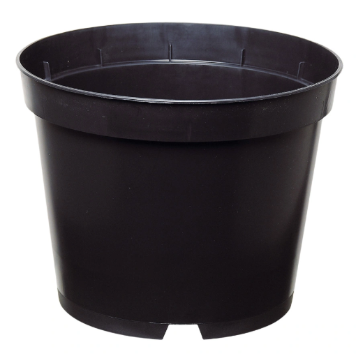 Image de Conteneur SMH 5 L - noir - Filet de 80