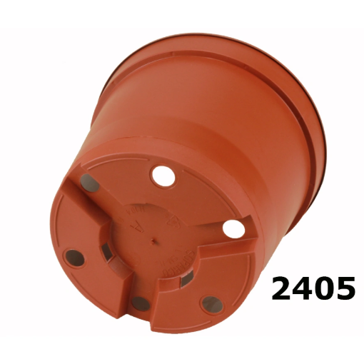 Image de Conteneur SMH 1 L - terre cuite - Filet de 110