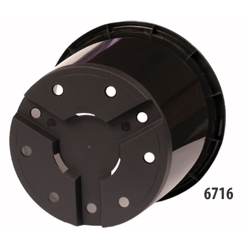 Image de Conteneur SMH 15 L - noir - Filet de 15