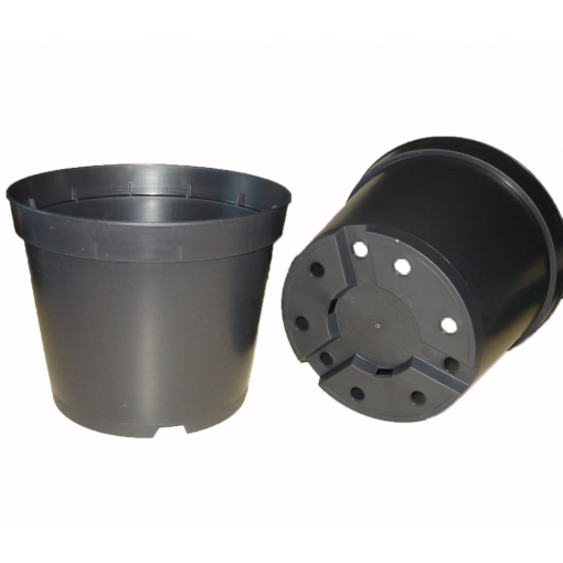 Image de Conteneur SMH 10 L - noir - Filet de 62