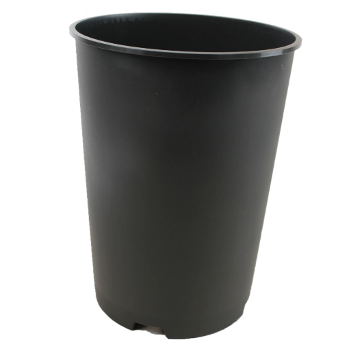 Image de Conteneurs ROSIER SH - 20 x 25,7 cm 5,5 L - noir- Réf : 7031  - Filet de 50