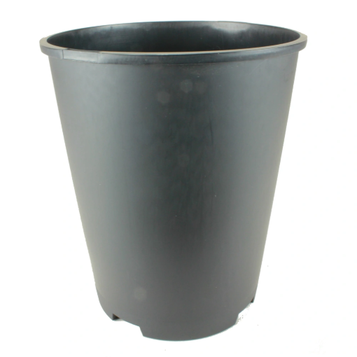 Image de Conteneurs ROSIER SH - 18,8 x 21,8 cm 4  L - noir- Réf : 7028  - Filet de 75