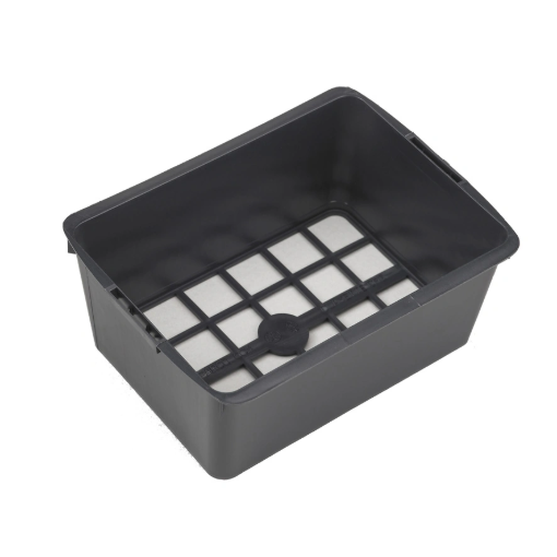 Image de CLAYETTE  MARAICHERE  PLANTS MOTTES  FACP  noir 47121001 - Carton de 338