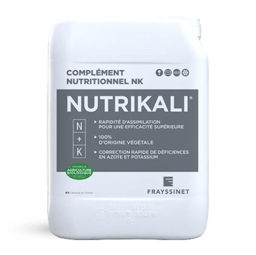 Image de NUTRIKALI ENGRAIS LIQUIDE BIO BIDON 5L