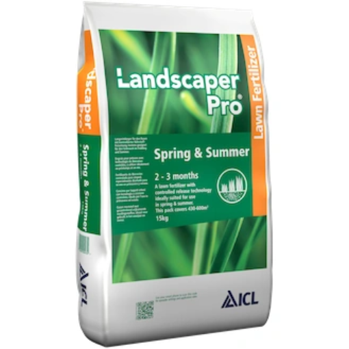 Image de LANDSCAPER PRO - SPRING AND SUMMER  - 20.00.07 - 25% N Enrobé - 15 KG - JAEDS