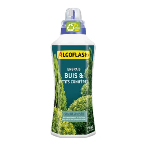 Image de Engrais BUIS ALGO - Bidon de 910 ml